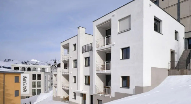 Hotel Maistra 160, Book Hotel Pontresina 