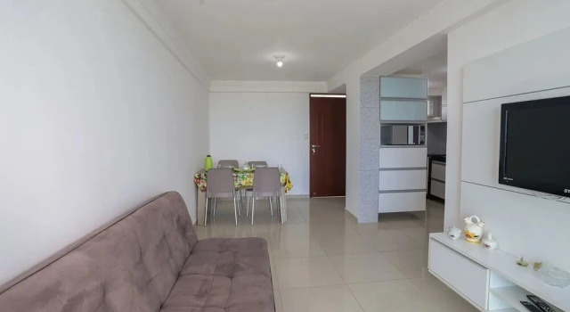 Apart ao mar de João Pessoa by Carpediem, Book Hotel Hoteller i Cabedelo med parkering, Parkering