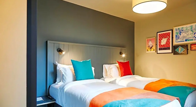 Deluxe room Firefly Carrolls
