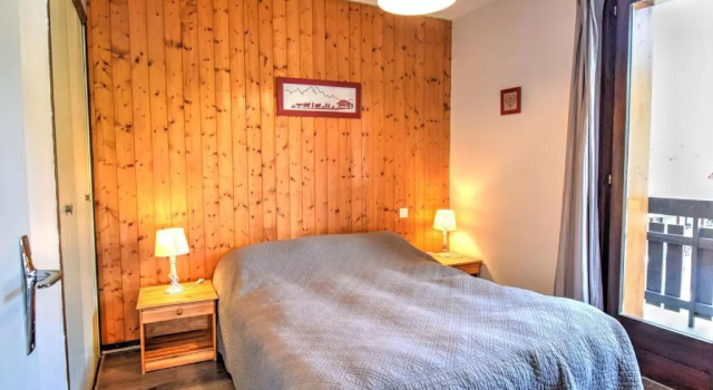 Appartement Morzine, 2 pièces, 6 personnes - FR-1-524-23, Забронировать Апартаменты/квартира Апартаменты Морзин, рядом с Горнолыжный подъемник Мас Вержю, Апартаменты/квартира