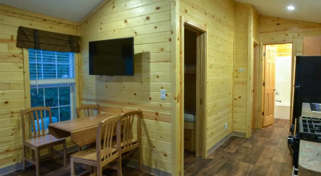 Номер Premium Lake George Escape - Campground