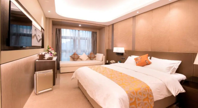 Двухместный номер Executive Jin Jiang Pine City Hotel