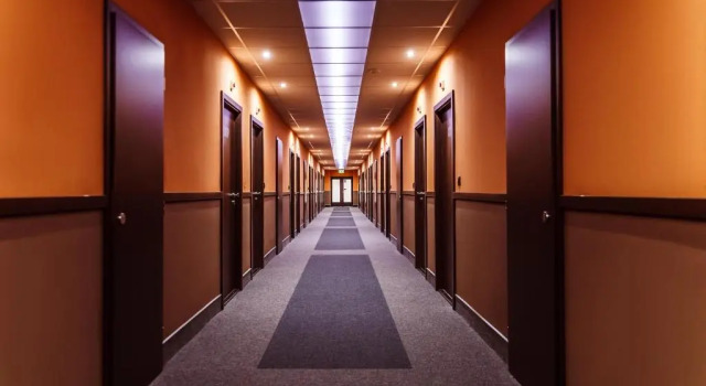 Двухместный номер Standard Interhotel Zlín
