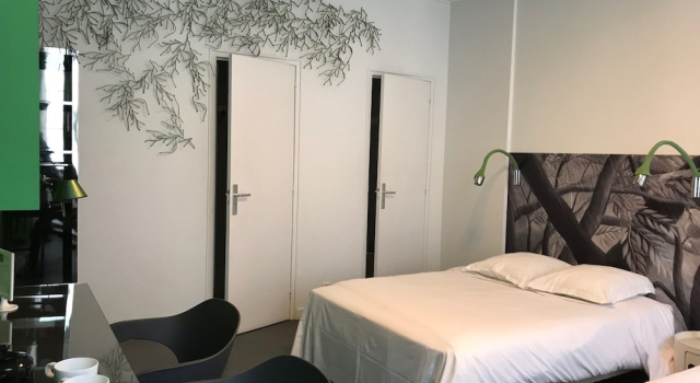Hôtel Continental, Boek Hotel Hotels in Franche-Comte met ontbijt, Ontbijt
