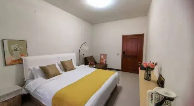 Luoyang Chenyunge Homestay, Rezervovat Hotel Luo-jang Henan