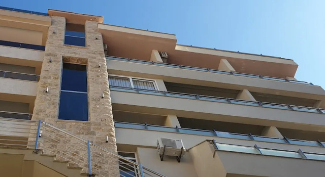 Apartments Stević - Monaco