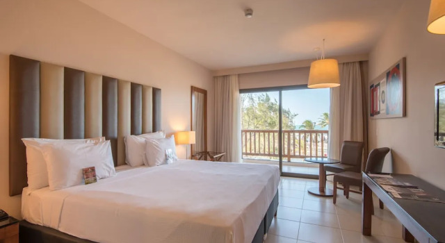 Номер Superior с балконом Vila Galé Cumbuco - All inclusive