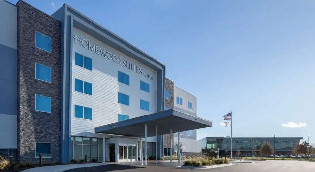 Homewood Suites By Hilton Goldsboro, Забронировать Отель Отели Голдсборо с завтраком, Завтраки