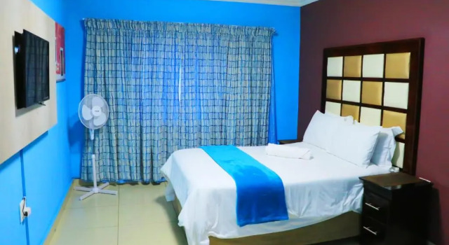 Номер Deluxe Angel Guest House