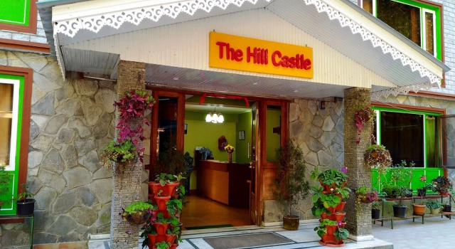 The Hill Castle, Book Hotel Hotels in Sikkim with Parking, Parking