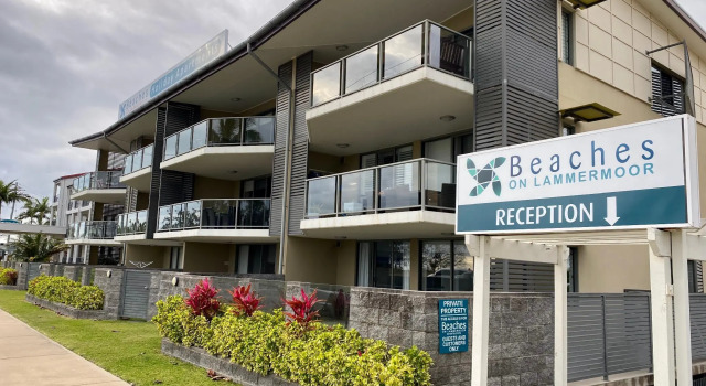 Beaches on Lammermoor Apartments, Book Apartment Lammermoor Yeppoon