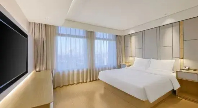 Люкс Superior JI Hotel (Changchun Convention Center Century Square)