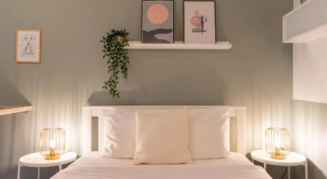 Апартаменты Lille Centre - Nice cozy and functional studio