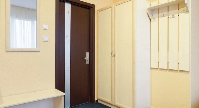 Suite 1 Schlafzimmer Asotel