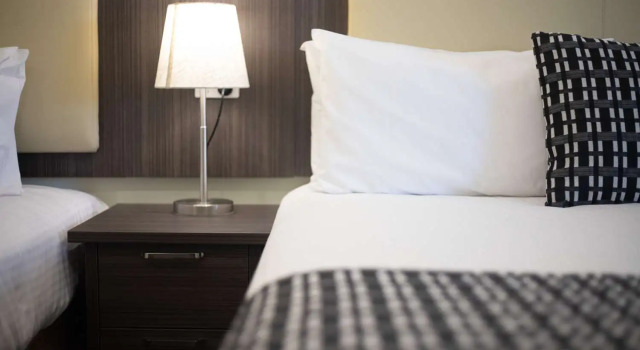 Трёхместный номер Superior Best Western Melbourne Airport