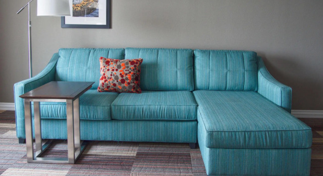 Doppel Studio Hampton Inn & Suites-Moore