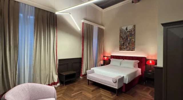 Полулюкс Palazzo Gambirasi Luxury Suite Roma