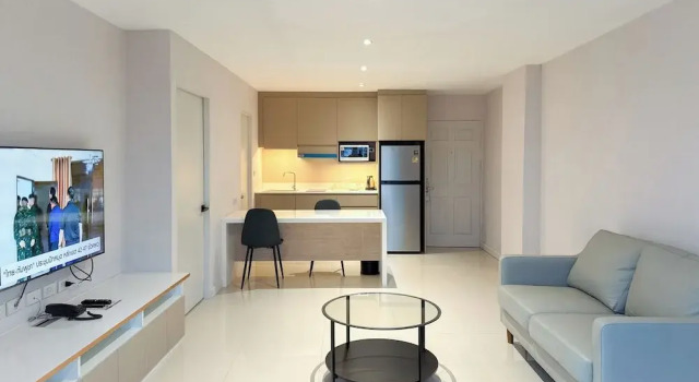 Двухместный полулюкс с видом на город Avana Residence