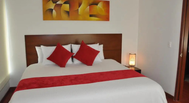 Апартаменты c 1 комнатой Apartamentos Plaza Modelia