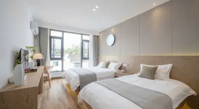 Huajian Dongli Inn, Rezerwuj Hotel Shangrao Jiangxi