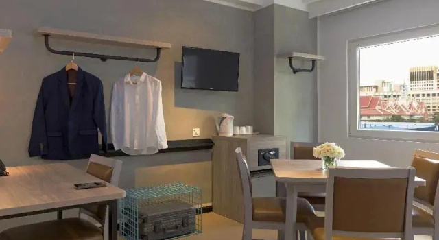 Номер Standard ibis budget Phnom Penh Riverside