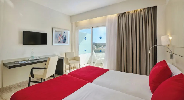 Двухместный номер Standard с балконом Grupotel Taurus Park
