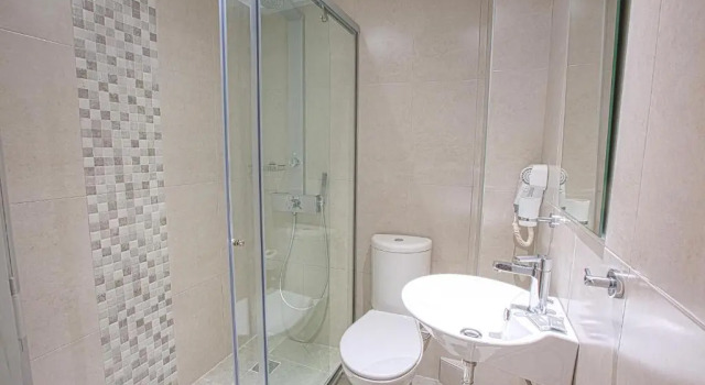 Студия Emilia Hotel Apartments