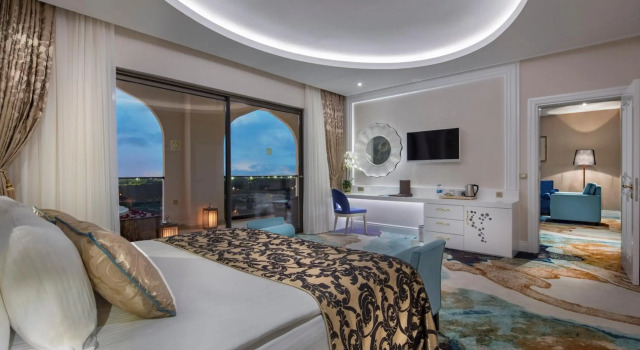 Granada Luxury Belek - All Inclusive