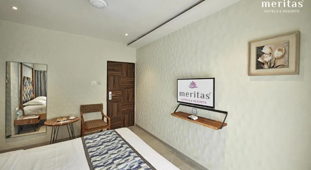 Двухместный номер Standard Meritas Adore Resort