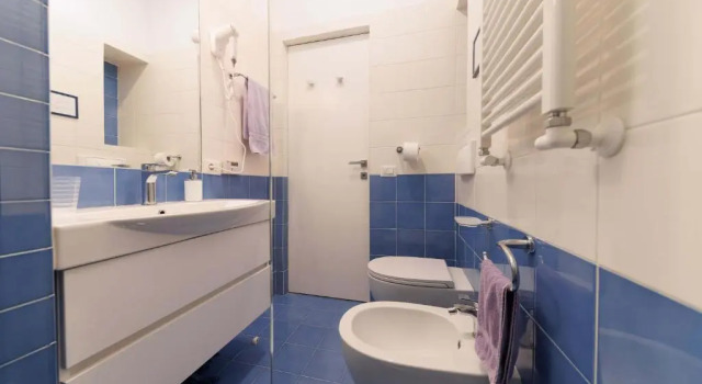 Номер Standard B&B La Certosa di San Martino