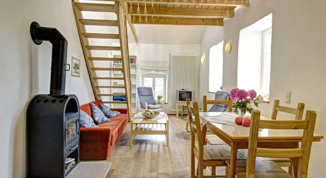 Nengshof - Haus Ehrenpreis, Boek Appartement Wissmannsdorf 