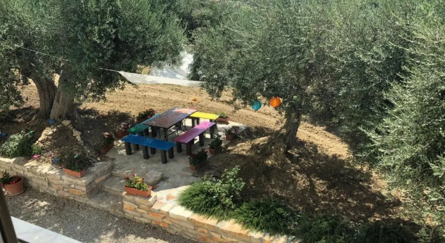 Номер Luxury Villa Angiolina, Molise