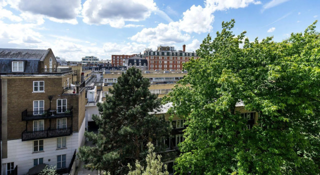 Luxury Flats in Central London