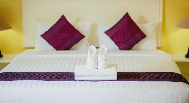 Eastiny Residence Hotel