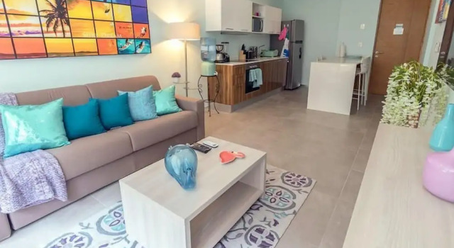 The City 1108 N, Rezervovat Apartmán Playa del Carmen Quintana Roo