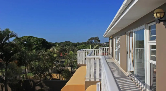 Номер Standard с видом на воду Durban Manor Guest House