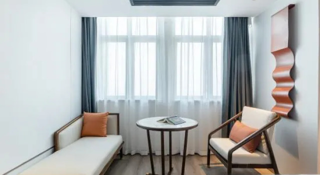Люкс Business Gujing Junlai International Hotel (Feidong Wenyi Platinum Branch)
