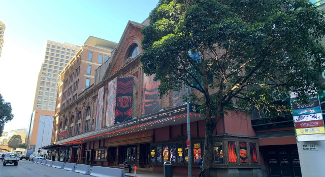 Metro Hotel Marlow Sydney Central
