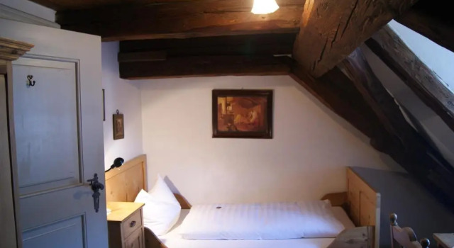 Номер Standard Hotel zum schwarzen Ross und Gutmann Zur Post