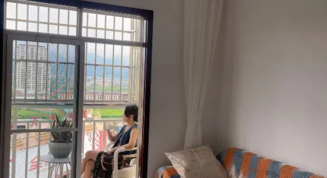 Люкс Ruli Homestay (Mangshi Plaza)