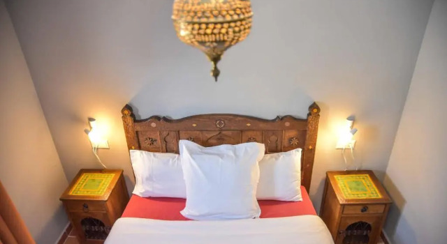 Номер Standard Boabdil Guesthouse