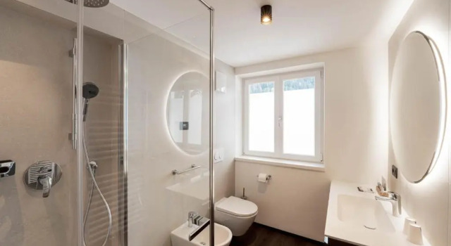 Апартаменты Hotel Chalet Sas Morin