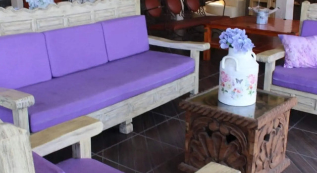Finca Las Isabeles, Book Hotel Hoteller i Xochitepec med parkering, Parkering