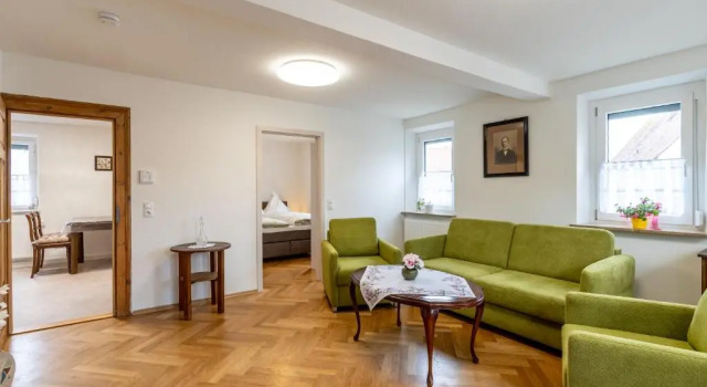 Апартаменты Haus Burk 5.0