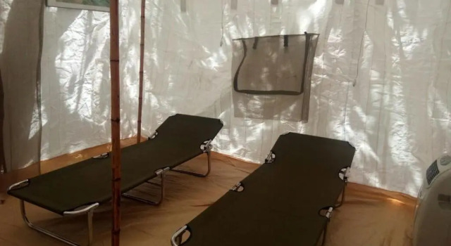 Тент Nature Trail camps & Homestay