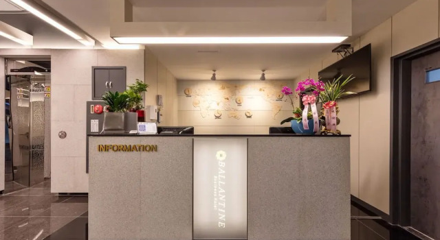 Ballantine Business Hotel, Prenota Hotel Hotel a Gyeonggi-do con parcheggio, Parcheggio