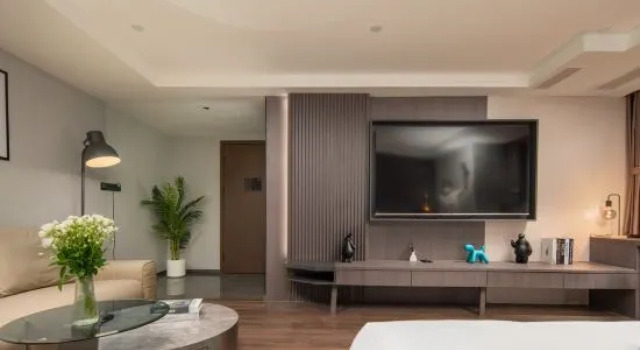 Suite Executive con vista sulla città enjoy hotel