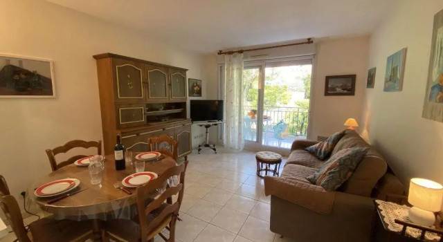 Appartement Fréjus, 2 pièces, 4 personnes - FR-1-226A-78