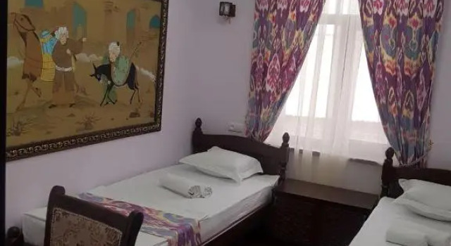 Номер Standard Отель Guli