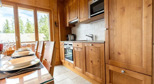 Апартаменты Hauts de Veysonnaz HV2 010 -sauna Apartment 6 Pers